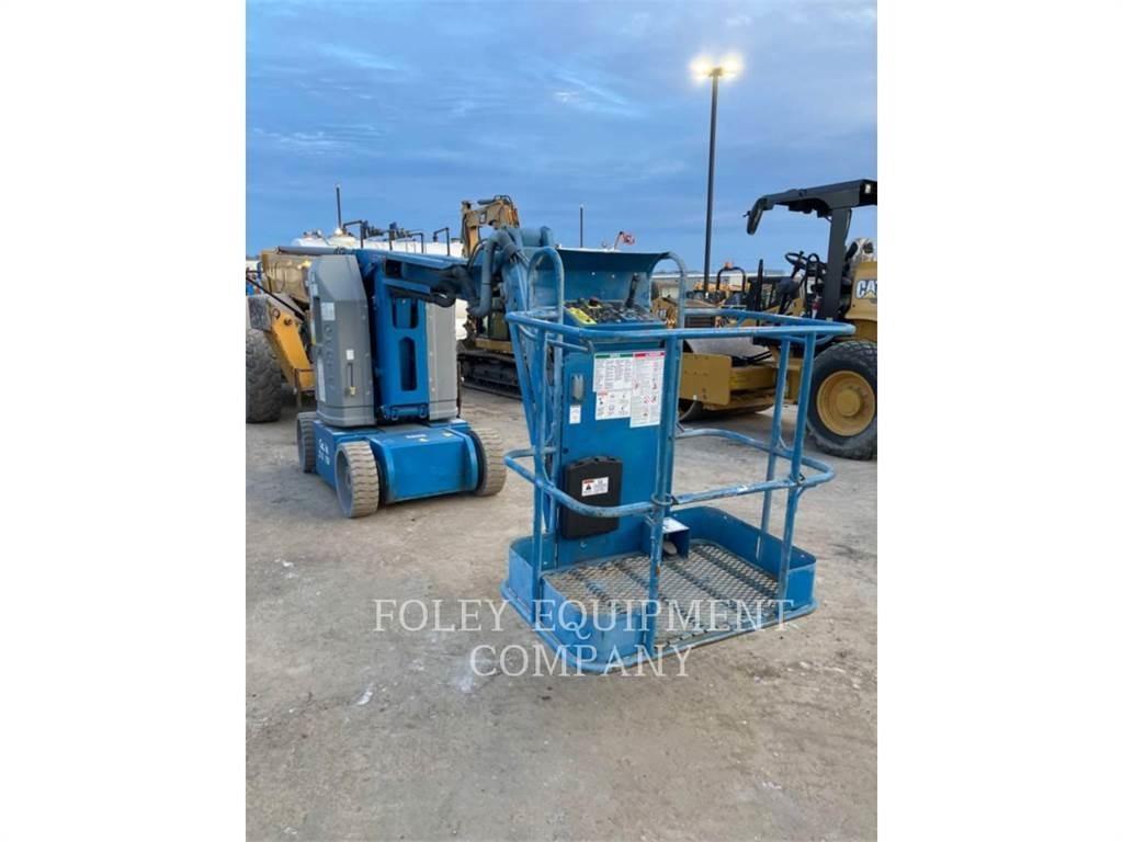 Genie Z30/20N Körüklü personel platformları