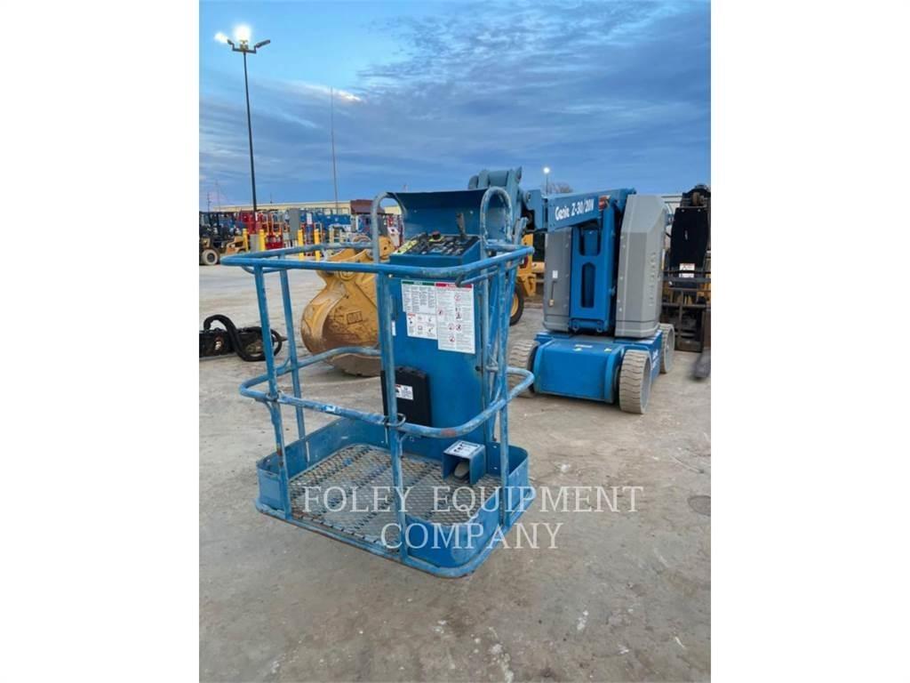 Genie Z30/20N Körüklü personel platformları