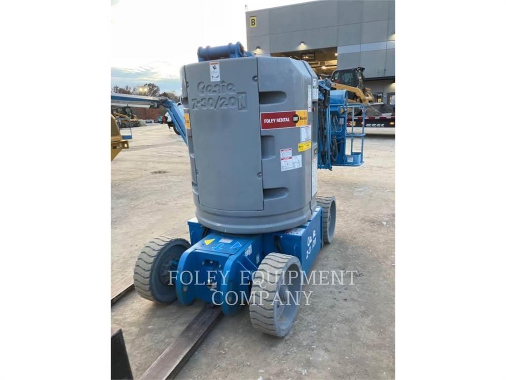 Genie Z30/20N Körüklü personel platformları