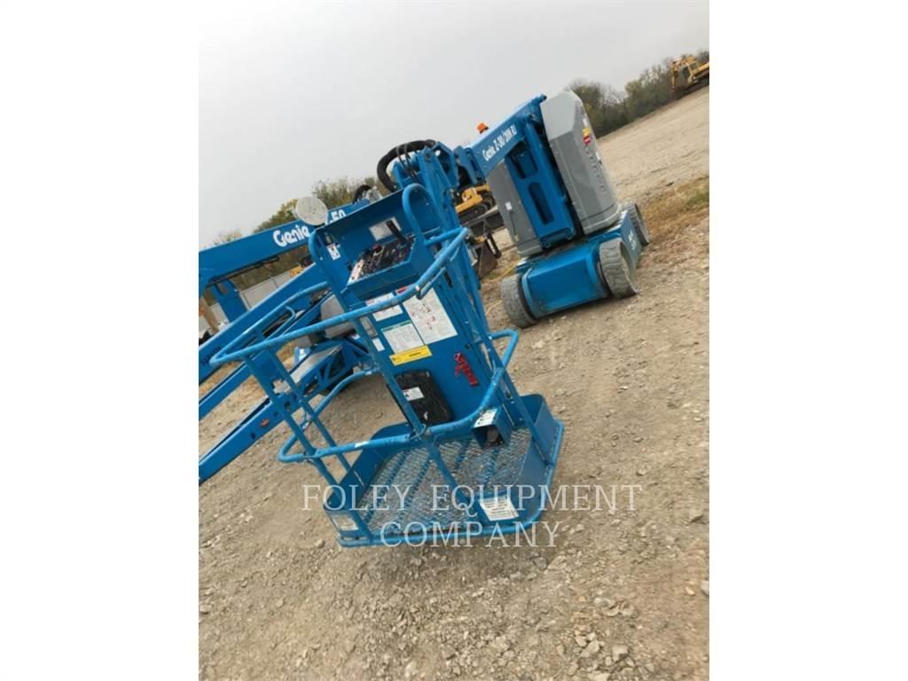 Genie Z30/20NR Körüklü personel platformları