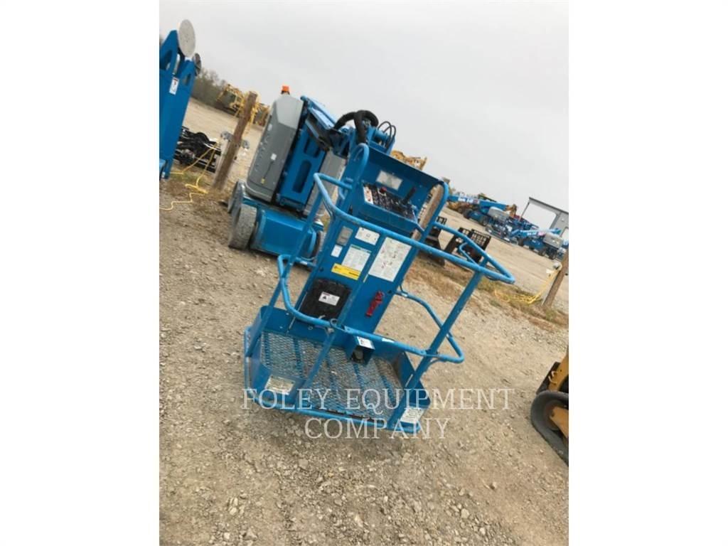 Genie Z30/20NR Körüklü personel platformları