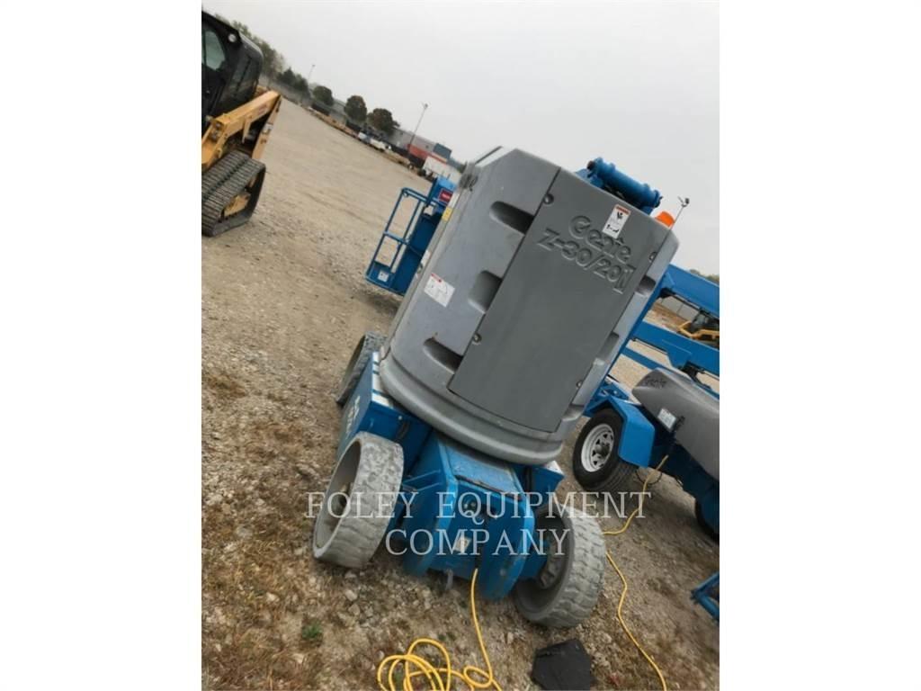 Genie Z30/20NR Körüklü personel platformları