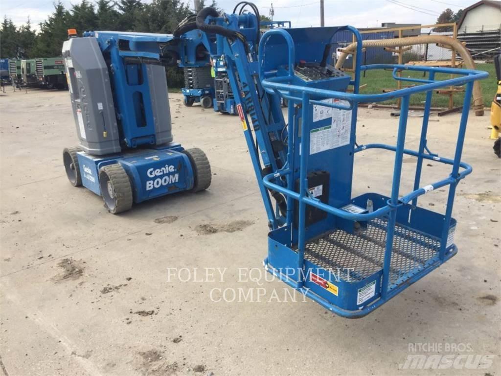 Genie Z30/20NR Körüklü personel platformları