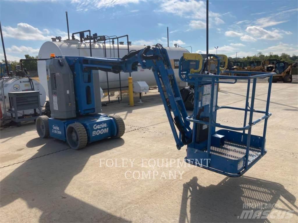 Genie Z30/20NR Körüklü personel platformları