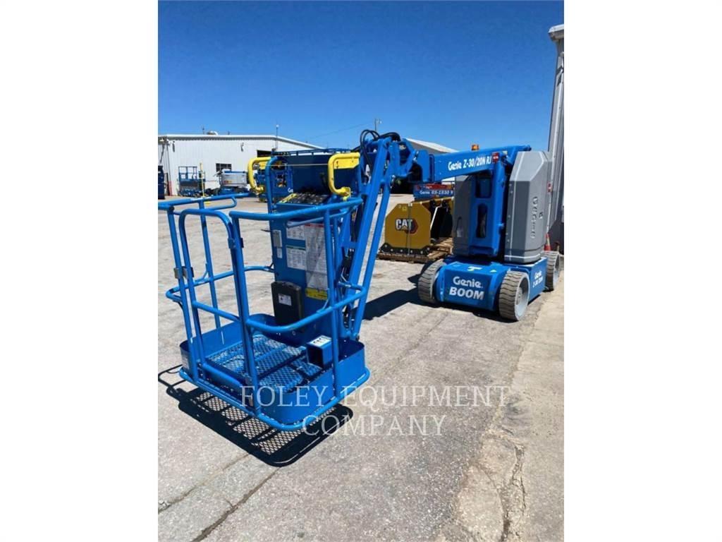 Genie Z30/20NR Körüklü personel platformları