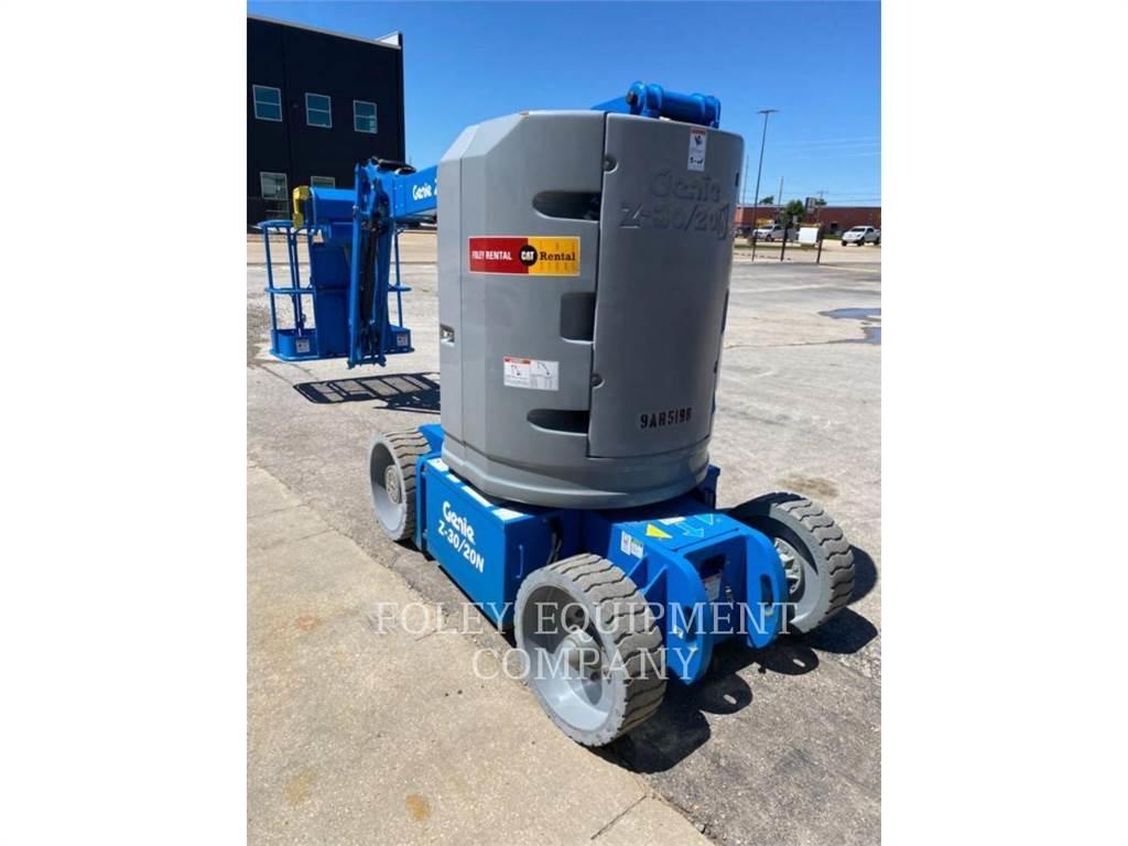 Genie Z30/20NR Körüklü personel platformları