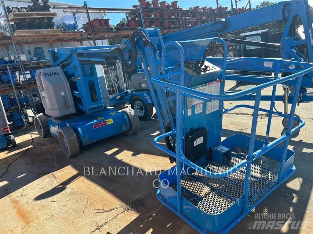 Genie Z34/22 Körüklü personel platformları
