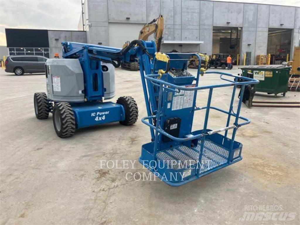 Genie Z34/22G4 Körüklü personel platformları
