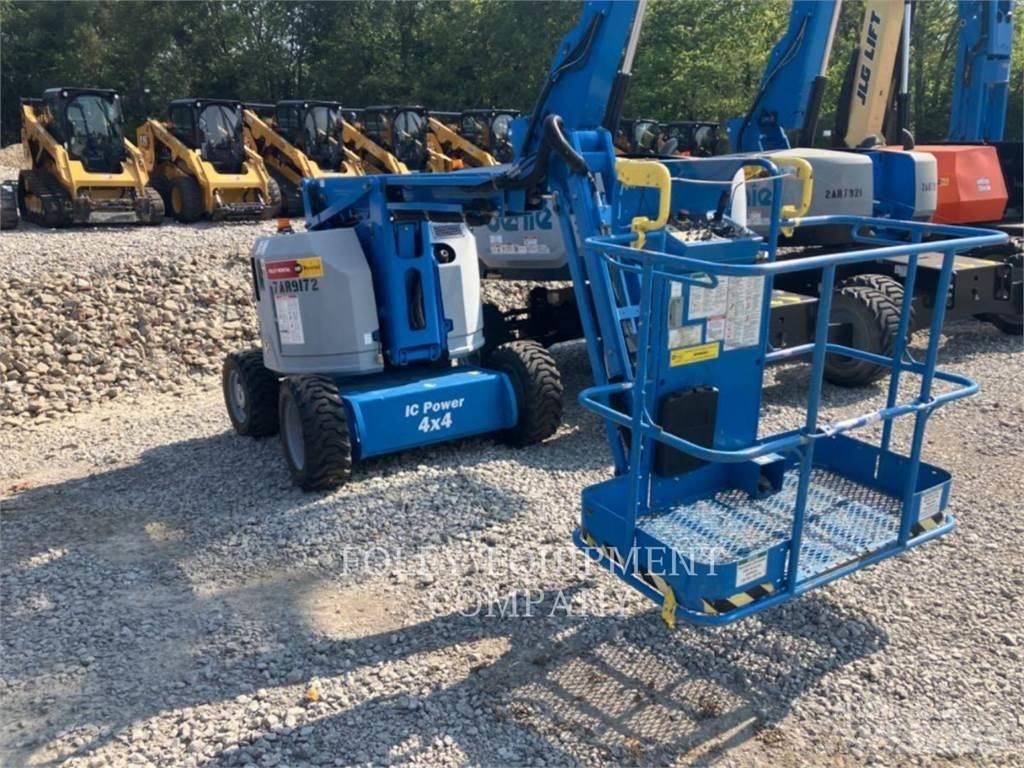 Genie Z34/22G4 Körüklü personel platformları