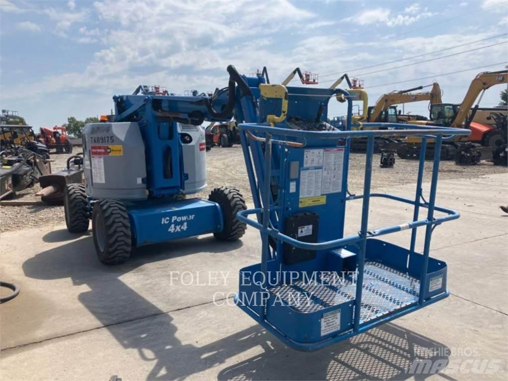 Genie Z34/22G4 Körüklü personel platformları