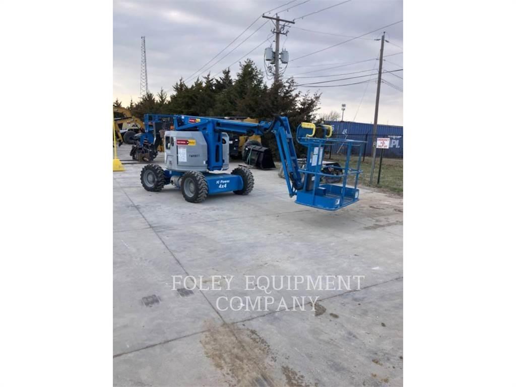 Genie Z34/22G4 Körüklü personel platformları