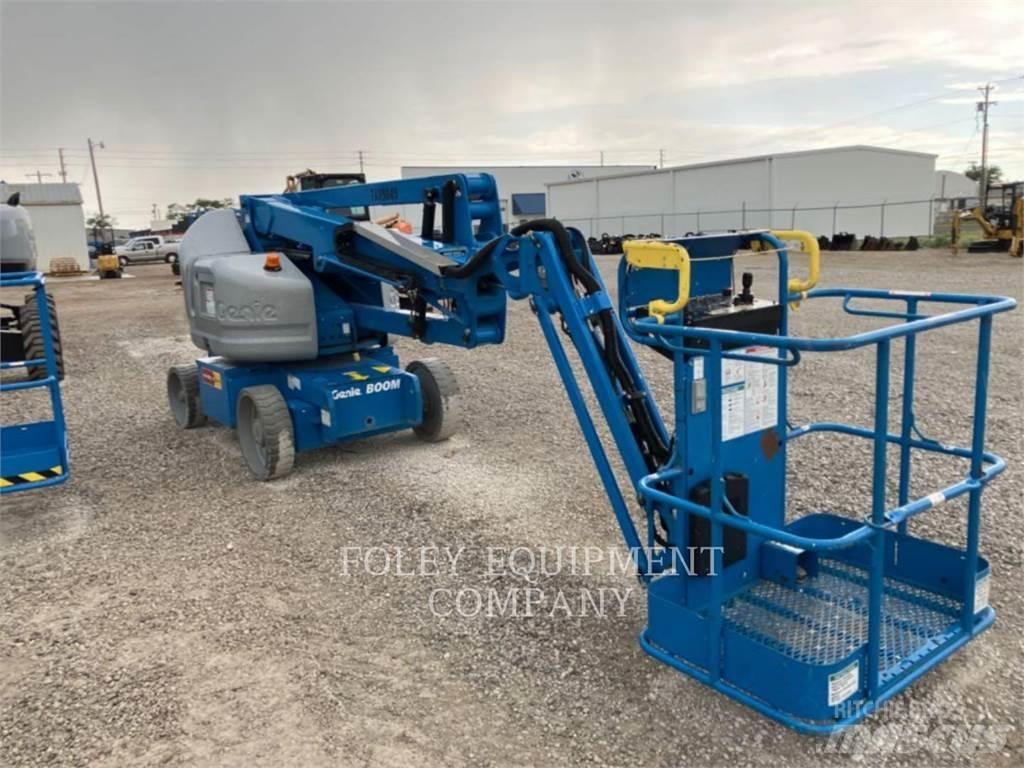 Genie Z40/23NRJ Körüklü personel platformları