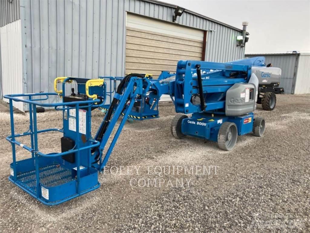 Genie Z40/23NRJ Körüklü personel platformları