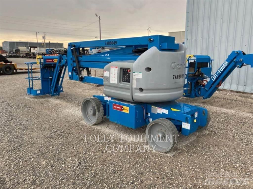 Genie Z40/23NRJ Körüklü personel platformları
