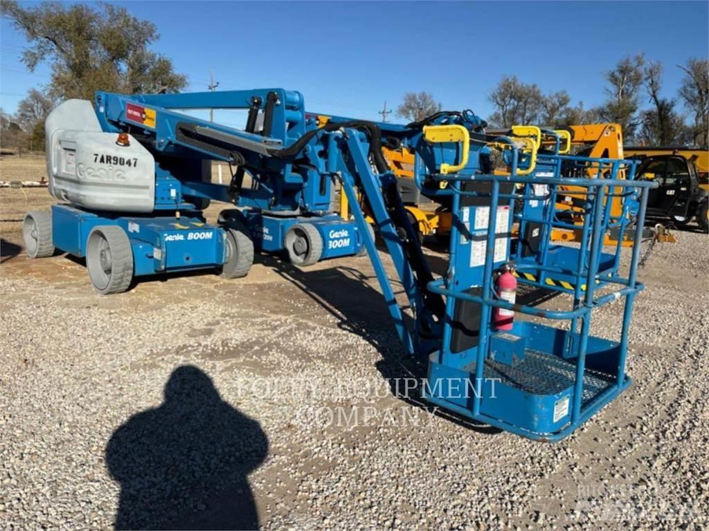 Genie Z40/23NRJ Körüklü personel platformları