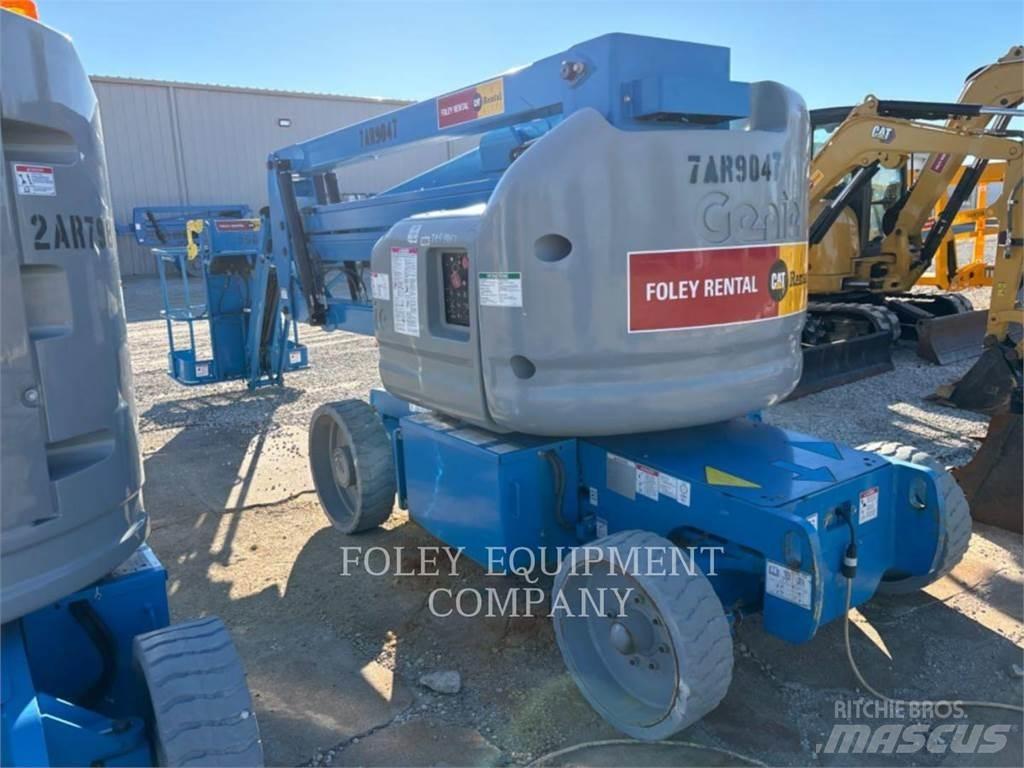Genie Z40/23NRJ Körüklü personel platformları