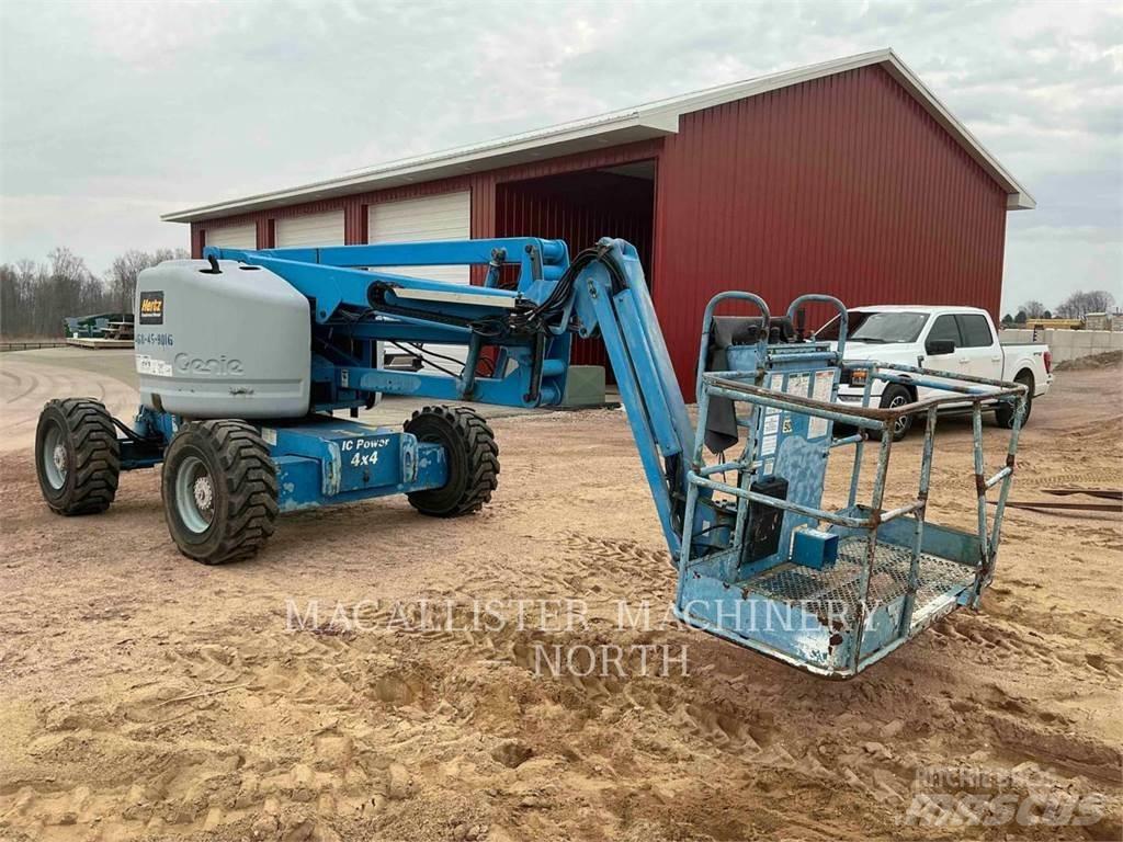 Genie Z45 Körüklü personel platformları