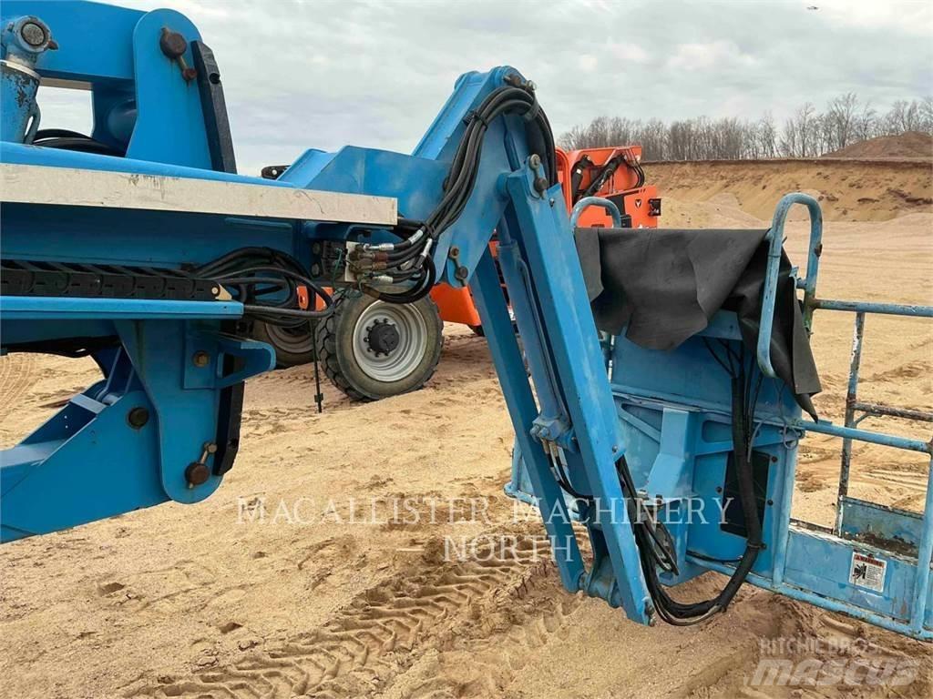 Genie Z45 Körüklü personel platformları