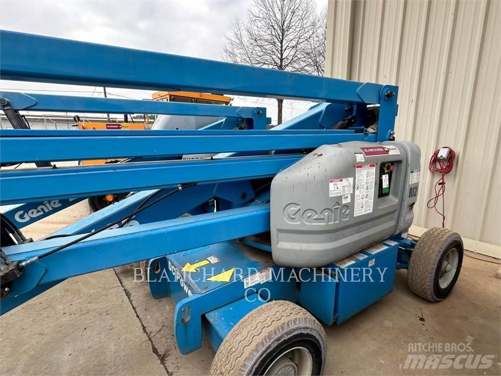 Genie Z45/25 Körüklü personel platformları
