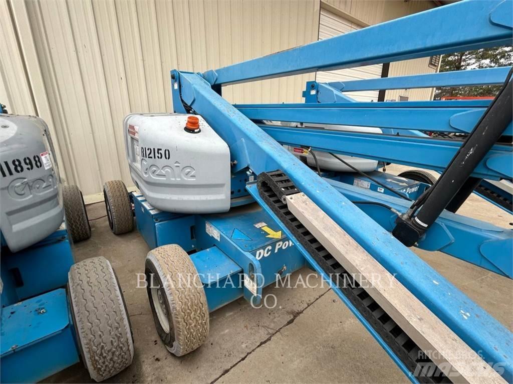 Genie Z45/25 Körüklü personel platformları