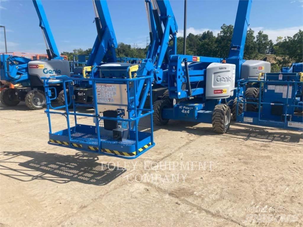 Genie Z45/25JD4 Körüklü personel platformları