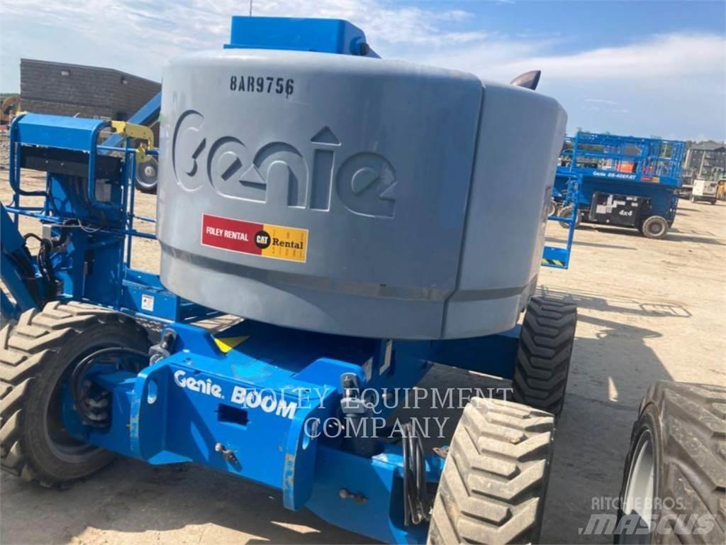 Genie Z45/25JD4 Körüklü personel platformları