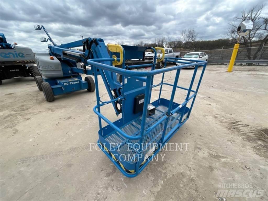 Genie Z45/25JDC Körüklü personel platformları