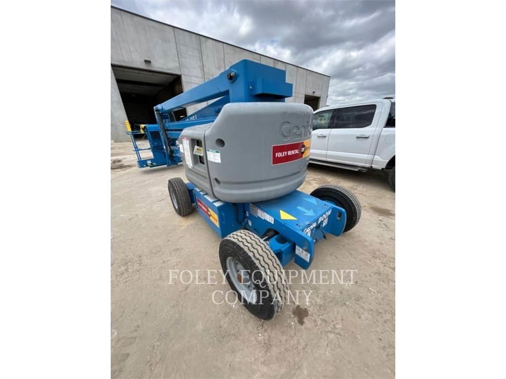 Genie Z45/25JDC Körüklü personel platformları