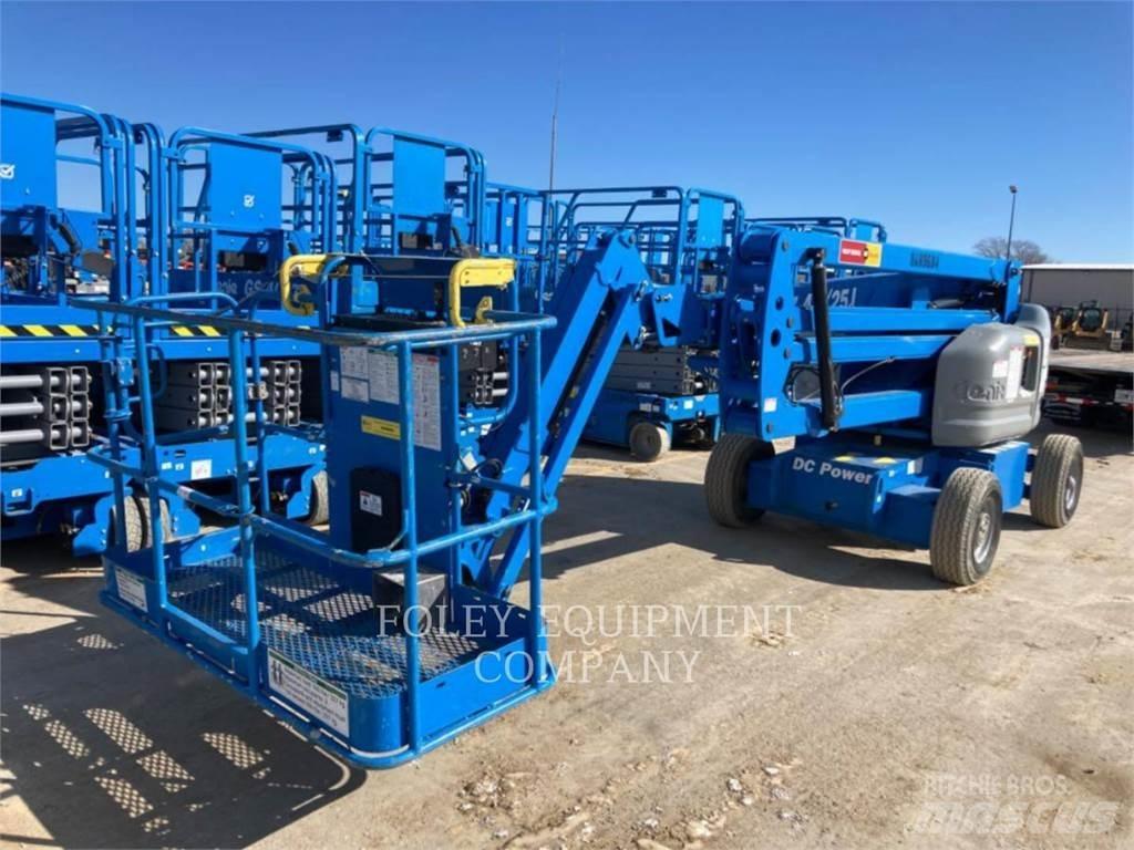 Genie Z45/25JDC Körüklü personel platformları