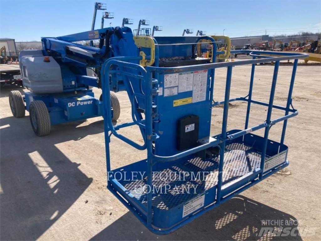 Genie Z45/25JDC Körüklü personel platformları