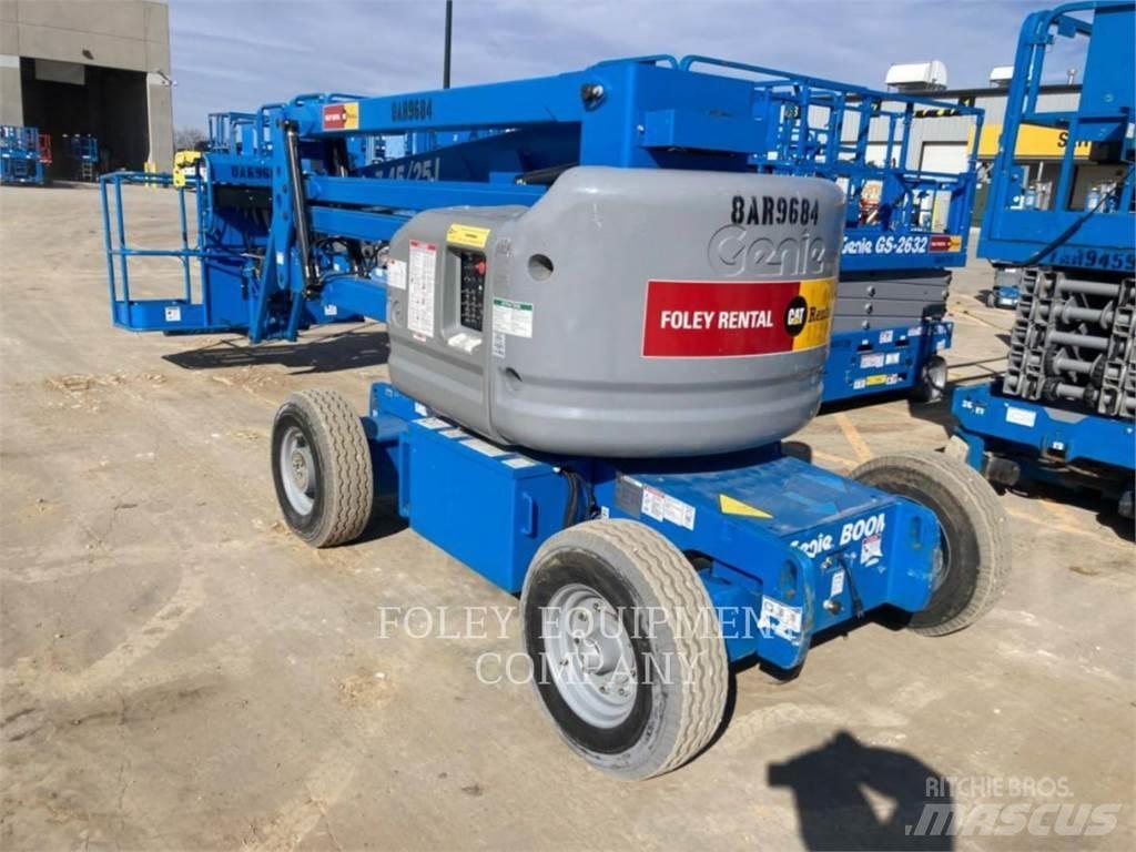 Genie Z45/25JDC Körüklü personel platformları