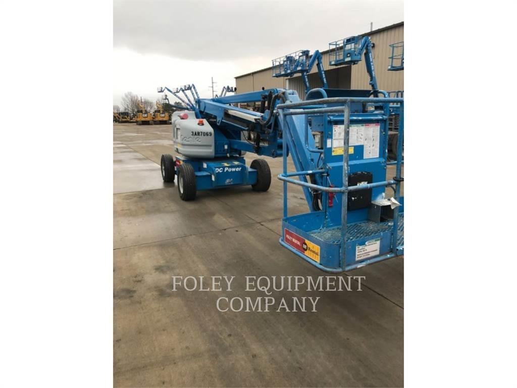 Genie Z45/25JE Körüklü personel platformları