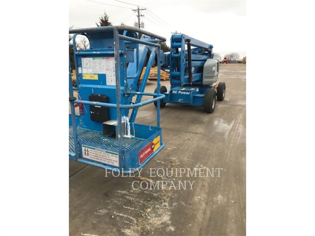 Genie Z45/25JE Körüklü personel platformları
