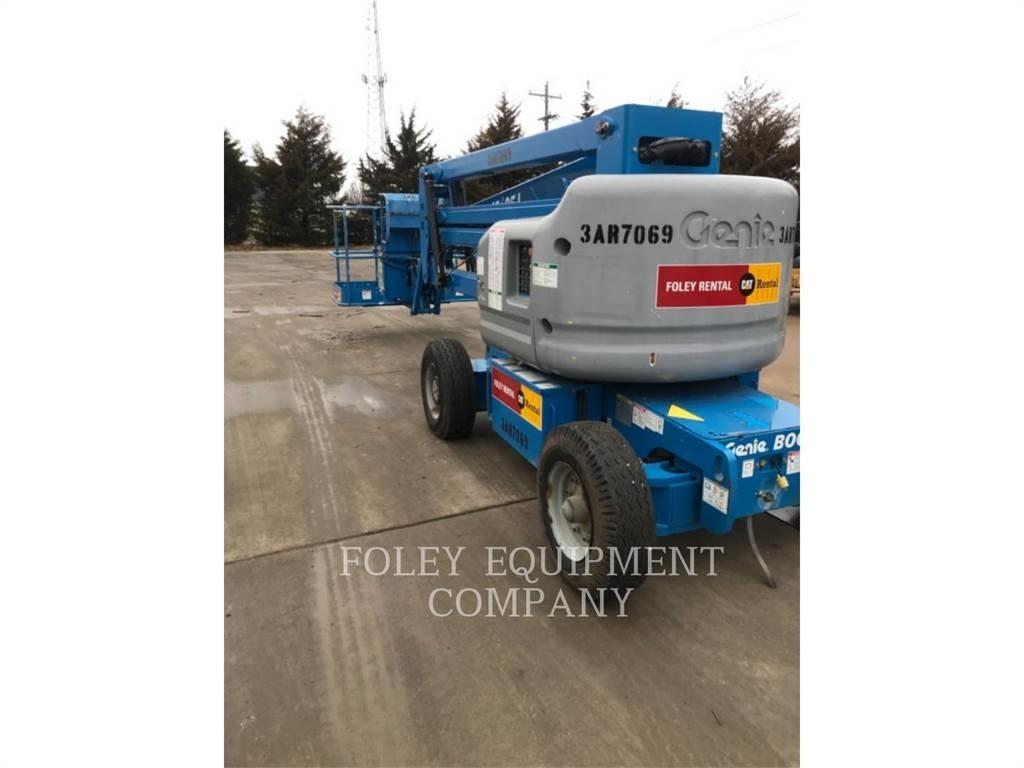 Genie Z45/25JE Körüklü personel platformları