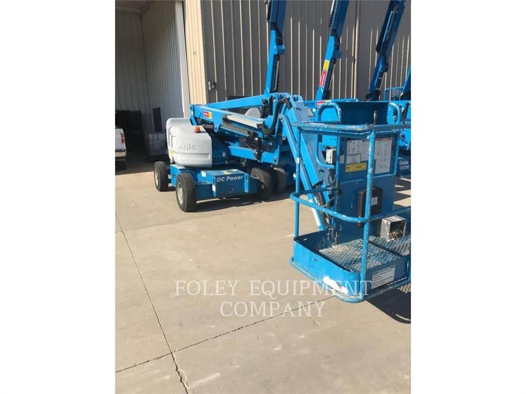 Genie Z45/25JE Körüklü personel platformları