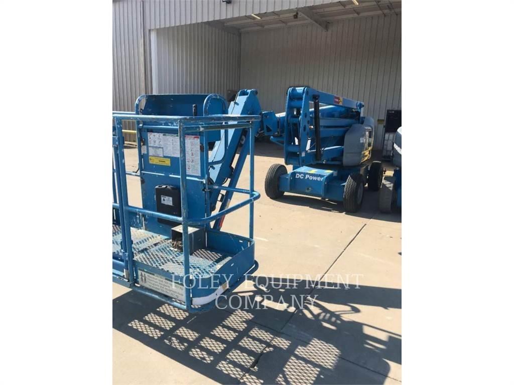 Genie Z45/25JE Körüklü personel platformları
