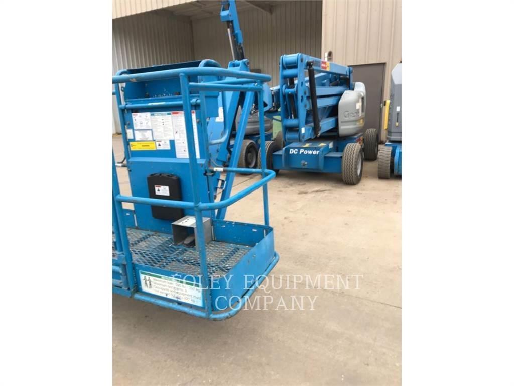 Genie Z45/25JE Körüklü personel platformları
