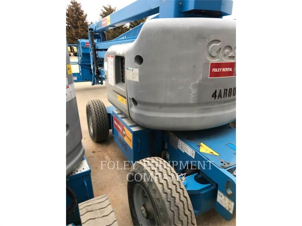 Genie Z45/25JE Körüklü personel platformları