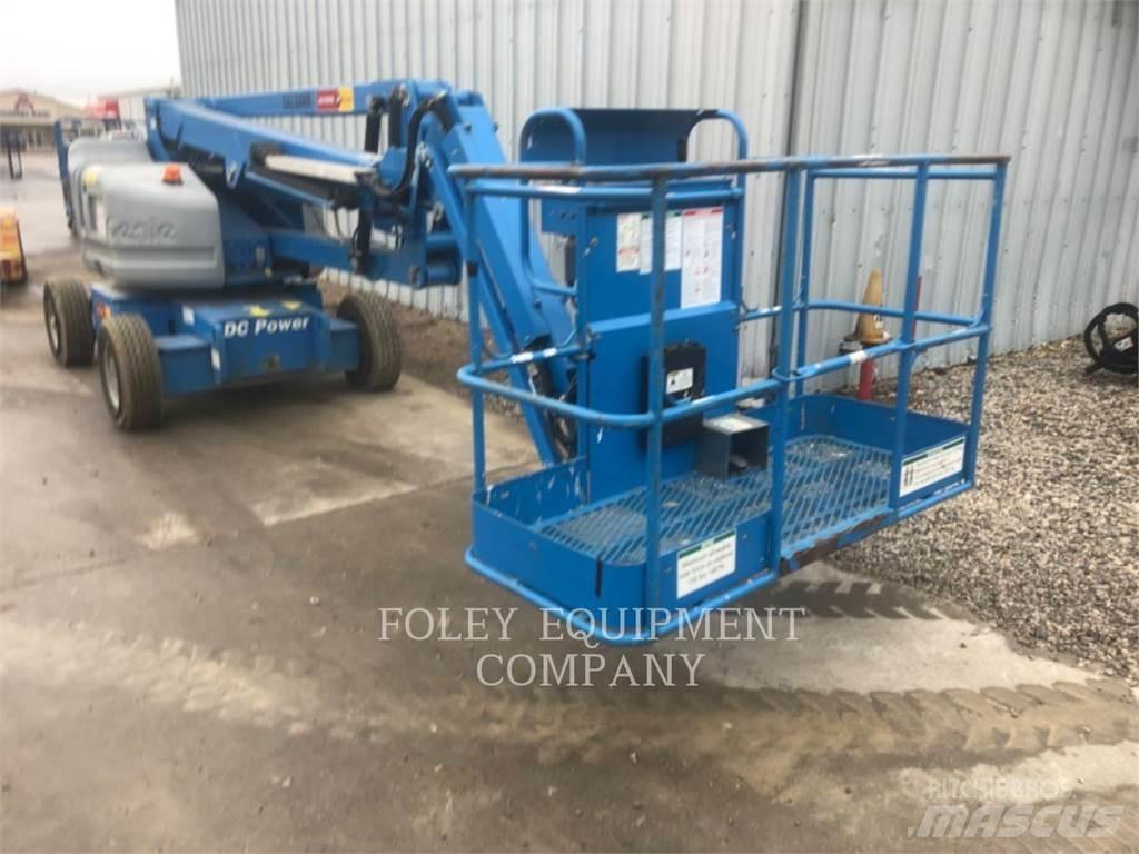 Genie Z45/25JE Körüklü personel platformları