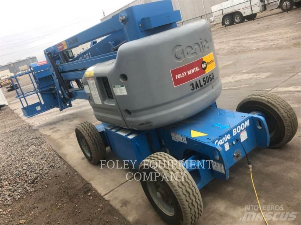 Genie Z45/25JE Körüklü personel platformları