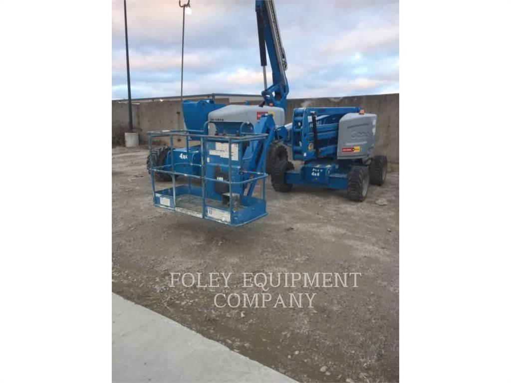 Genie Z45/25JG4 Körüklü personel platformları