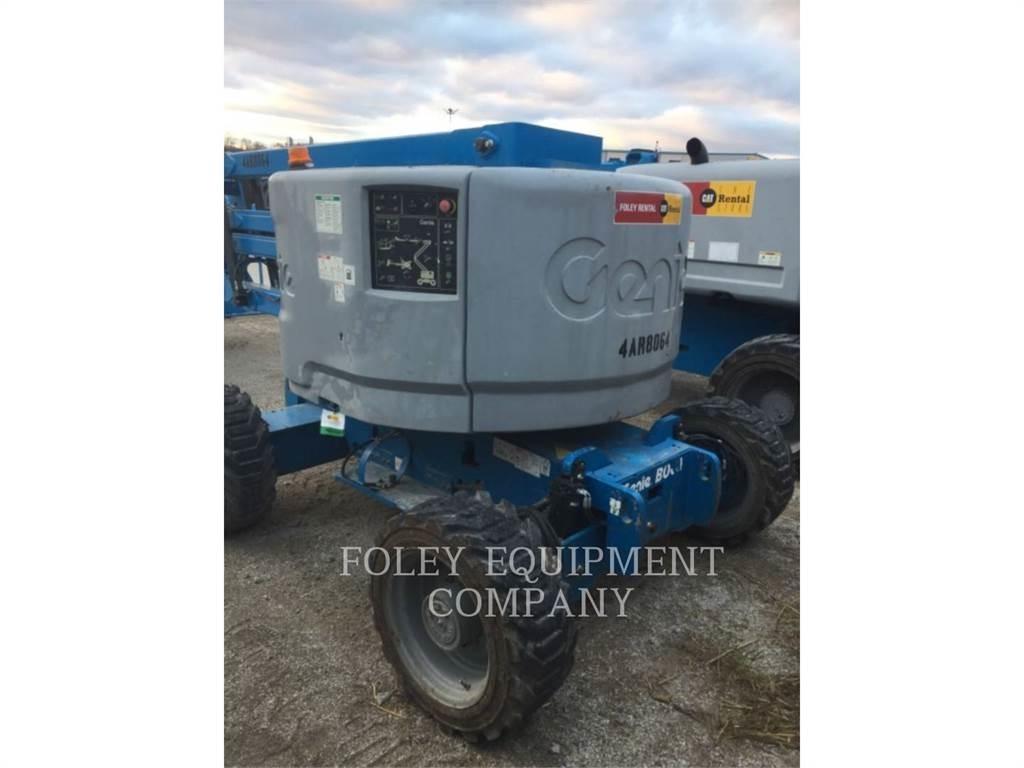 Genie Z45/25JG4 Körüklü personel platformları
