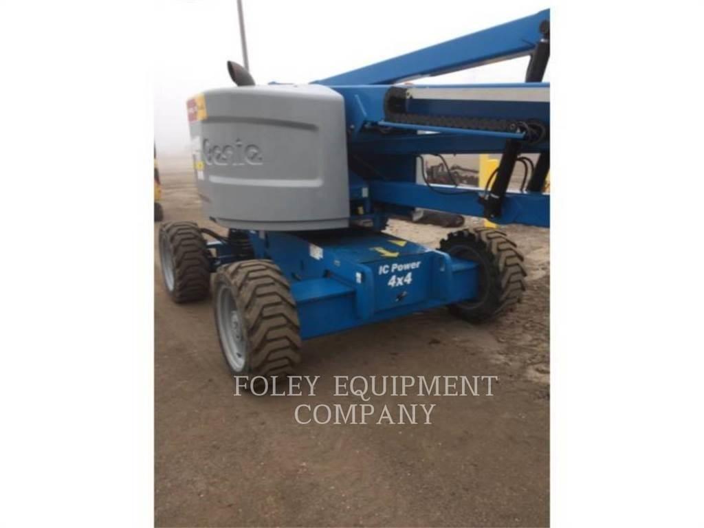 Genie Z45/25JG4 Körüklü personel platformları