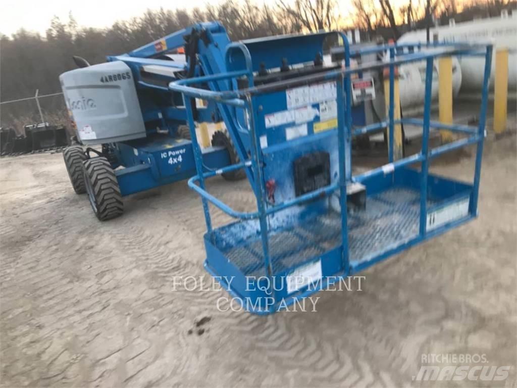 Genie Z45/25JG4 Körüklü personel platformları