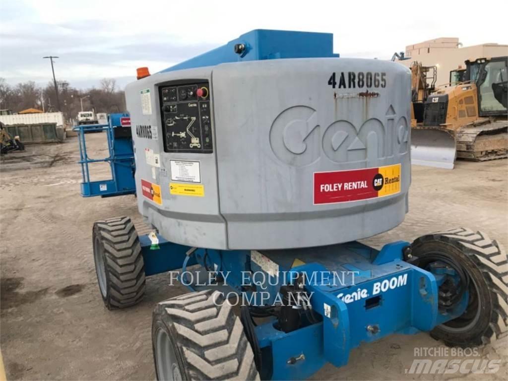 Genie Z45/25JG4 Körüklü personel platformları