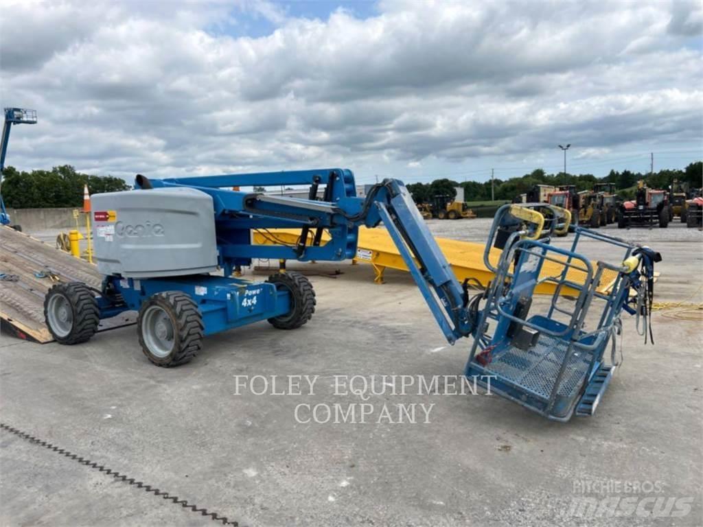 Genie Z45/25JG4 Körüklü personel platformları