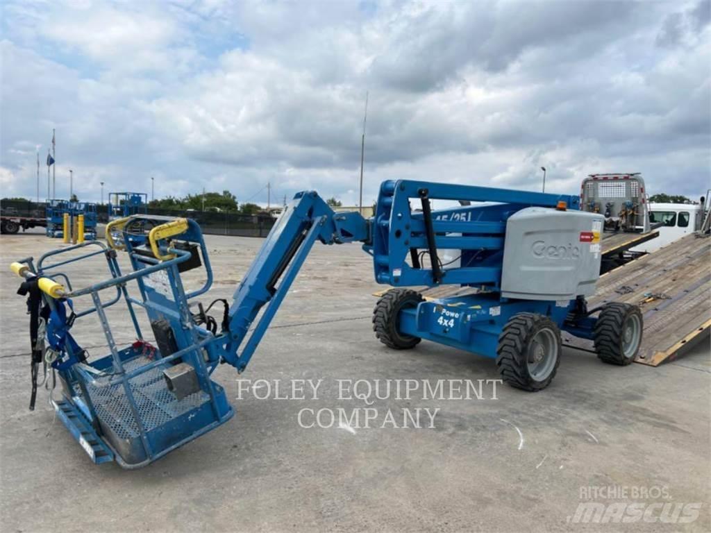 Genie Z45/25JG4 Körüklü personel platformları