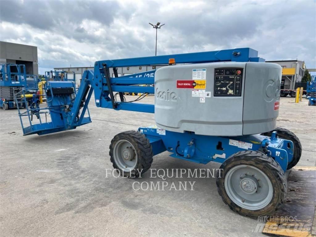 Genie Z45/25JG4 Körüklü personel platformları