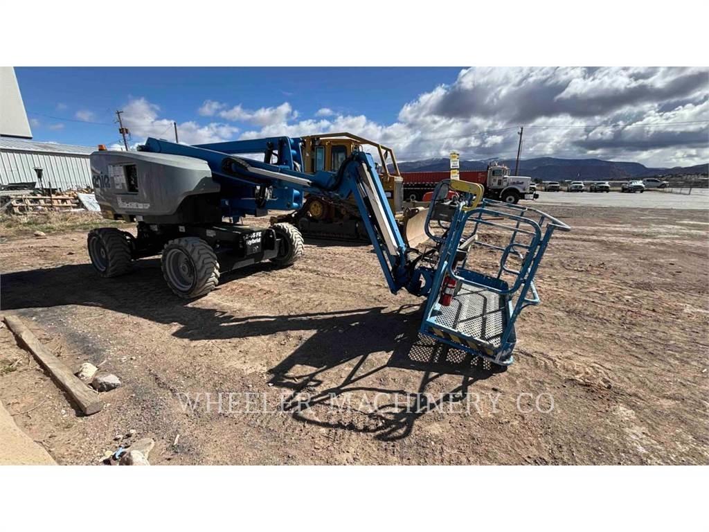 Genie Z45 XC Körüklü personel platformları