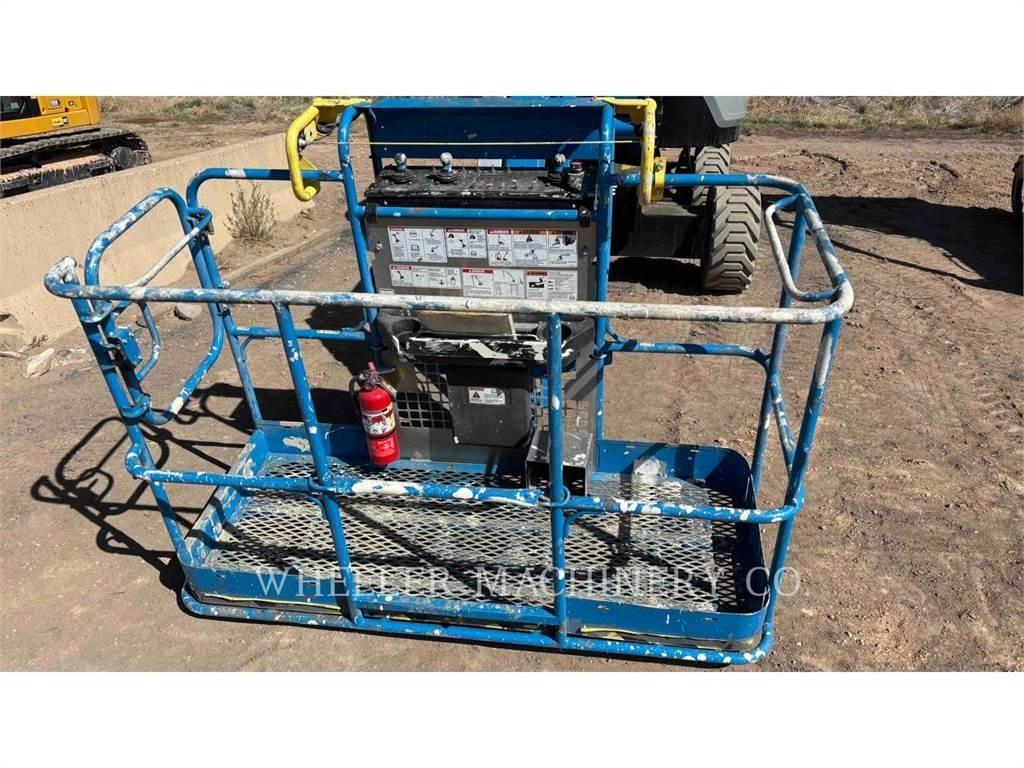 Genie Z45 XC Körüklü personel platformları